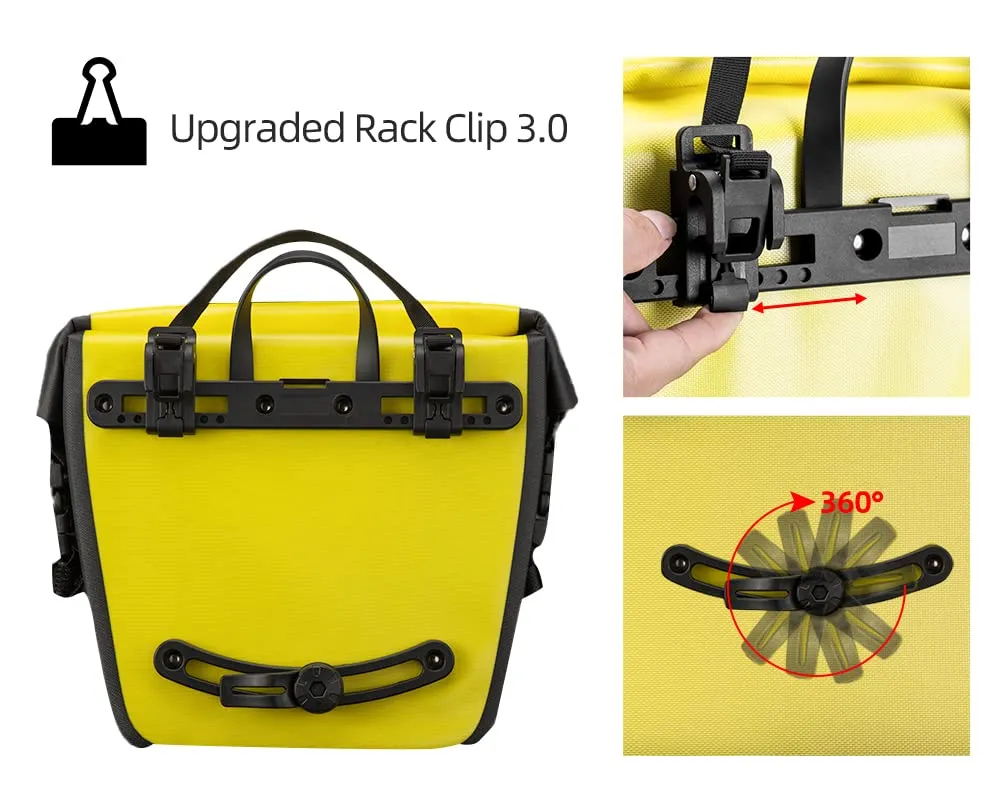 ROCKBROS Waterproof Pannier Bag