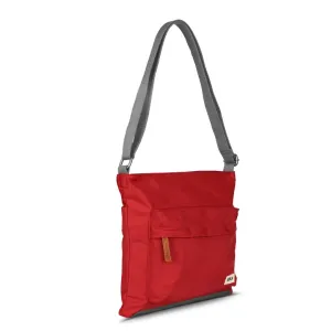 Roka Kennington B Medium Crossbody Bag Cranberry