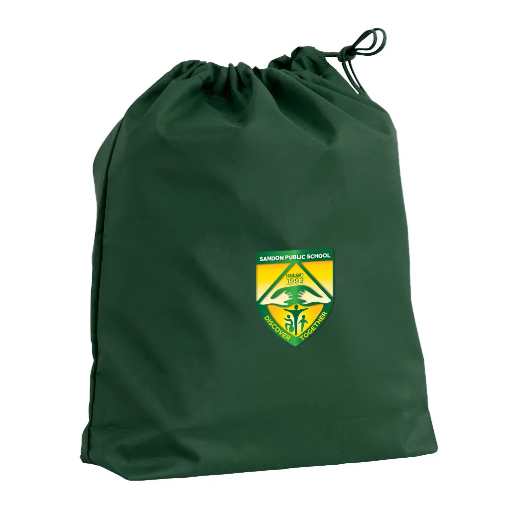 Sandon Public School - Eco Gym Bag