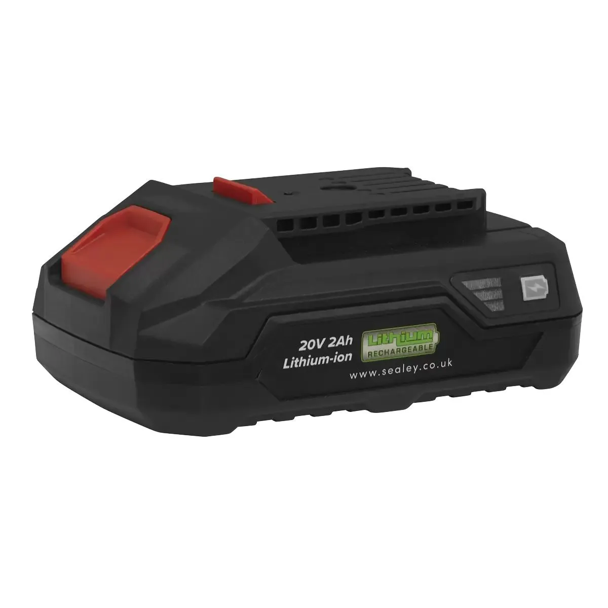 Sealey CP20VGT3KIT 20V Cordless 3-in-1 Garden Tool Kit with 2 Batteries & Charger
