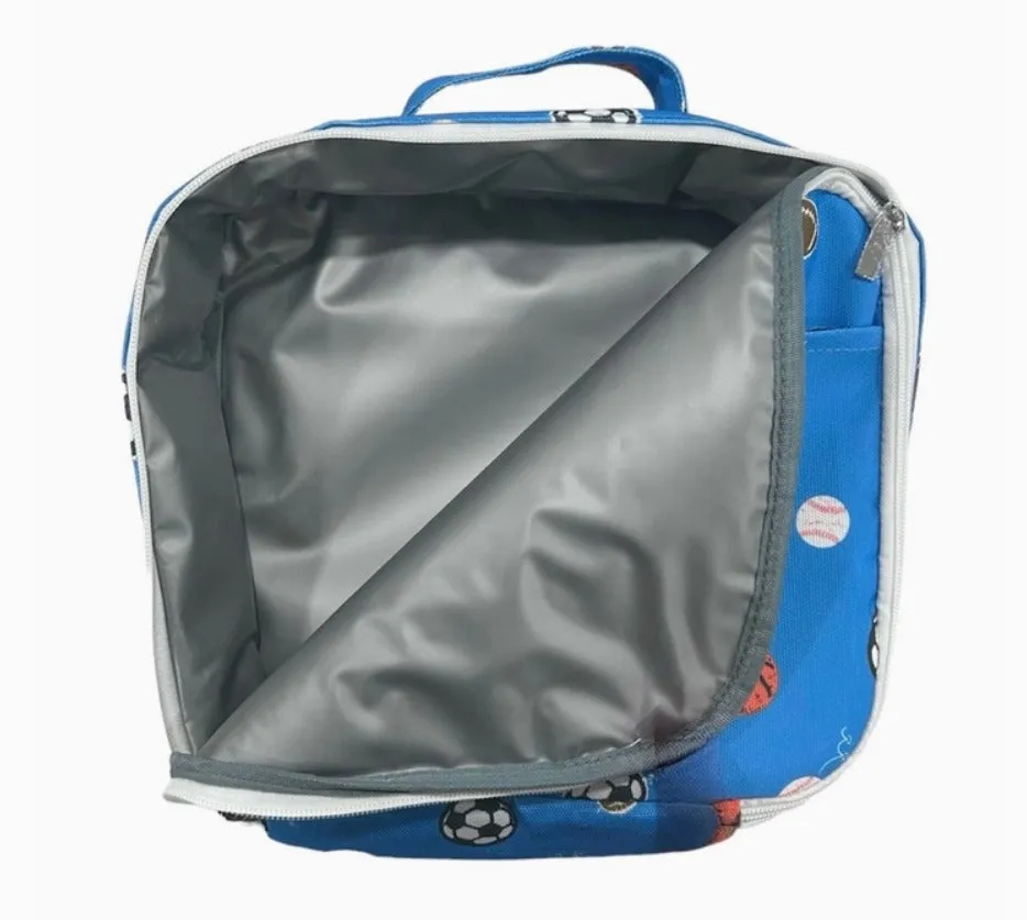 Sports Star Lunchbox - Sugar Bee