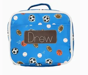 Sports Star Lunchbox - Sugar Bee
