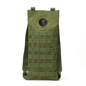 Tactical Gear Water Bag For 3L Hydration Military Hiking Camping Storage MOLLE Backpack