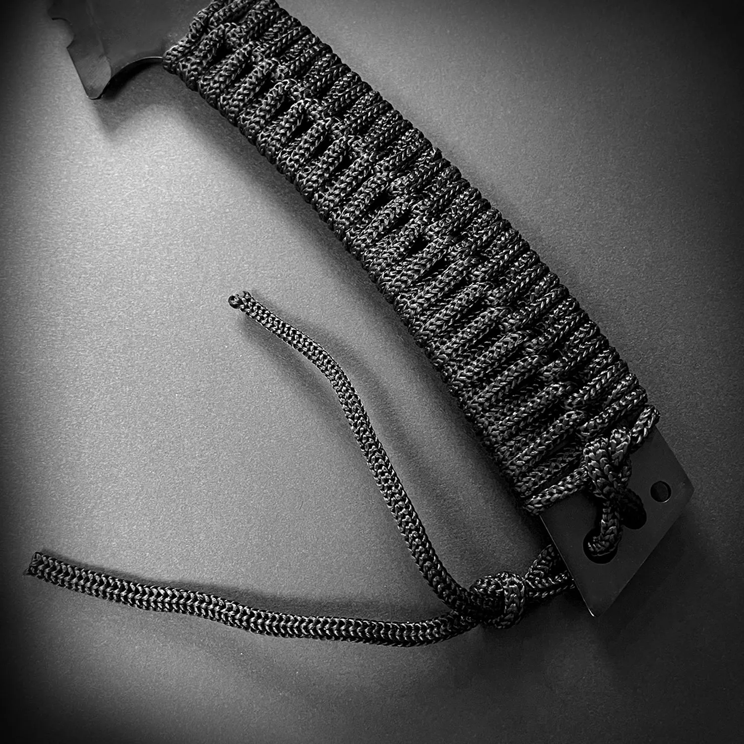 Tactical Master 26" Black Machete w/ Throwing Knives