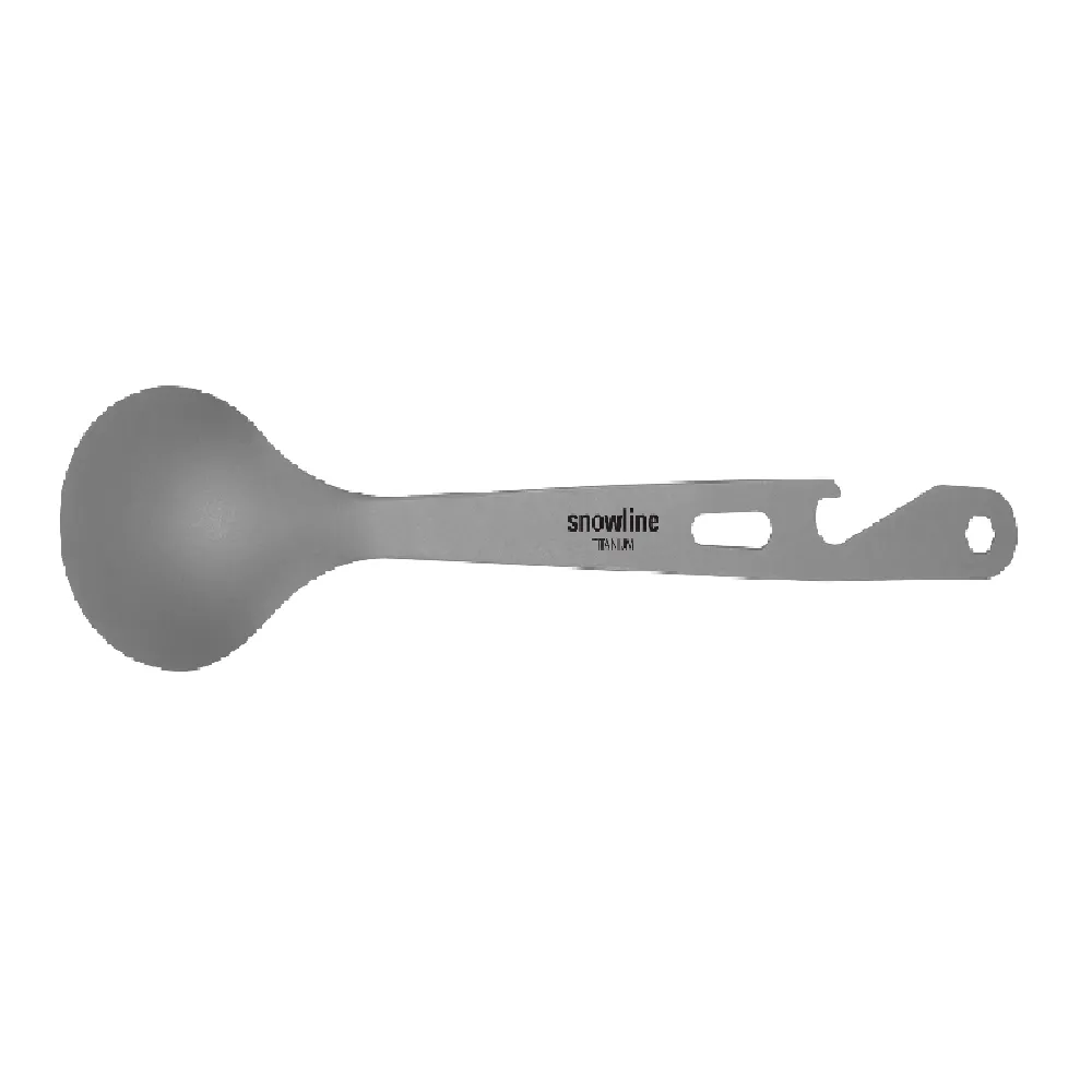 Titanium Spoon