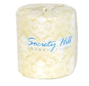 Toilet Tissue - 2 Ply 80 Per Case