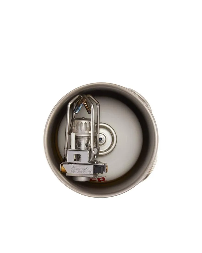 Trek 700 Titanium Cookset
