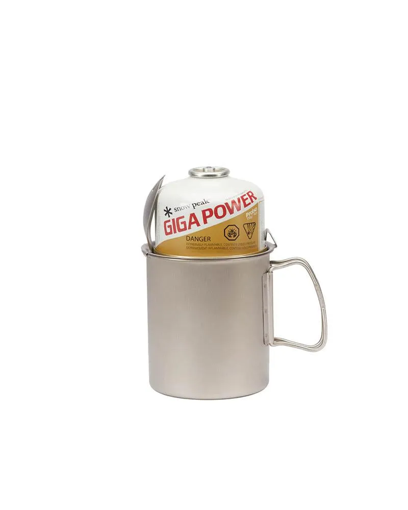 Trek 700 Titanium Cookset