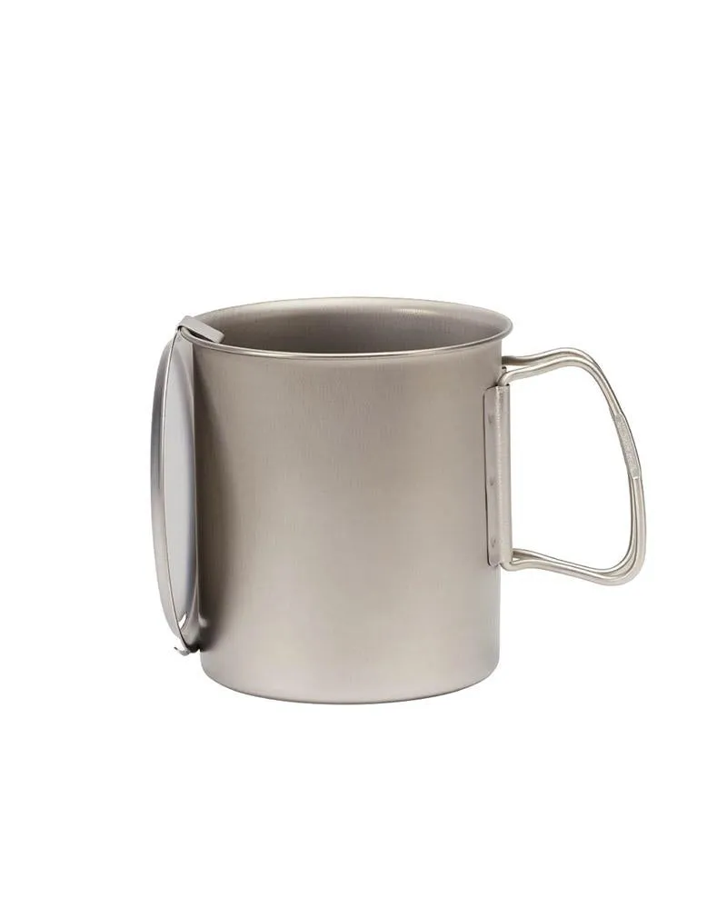 Trek 700 Titanium Cookset