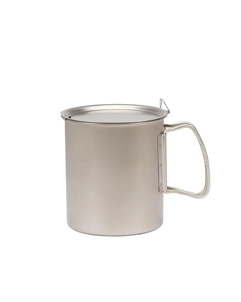 Trek 700 Titanium Cookset
