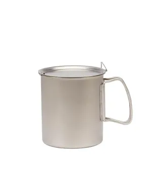 Trek 700 Titanium Cookset