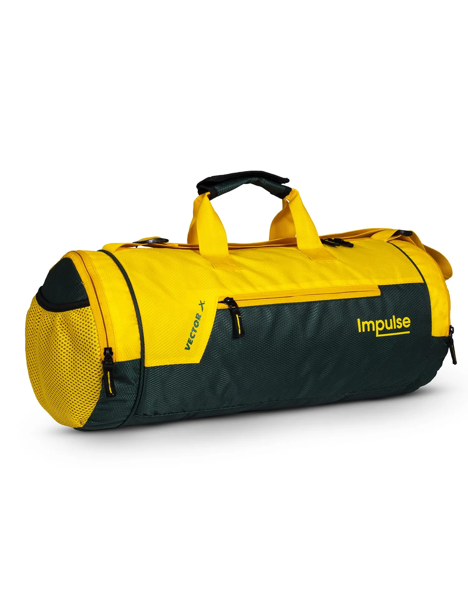 VECTOR X Impulse Gym Bag (Color : Yellow) 25 L