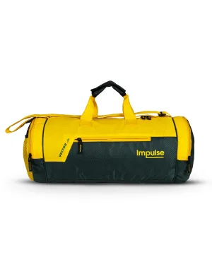 VECTOR X Impulse Gym Bag (Color : Yellow) 25 L