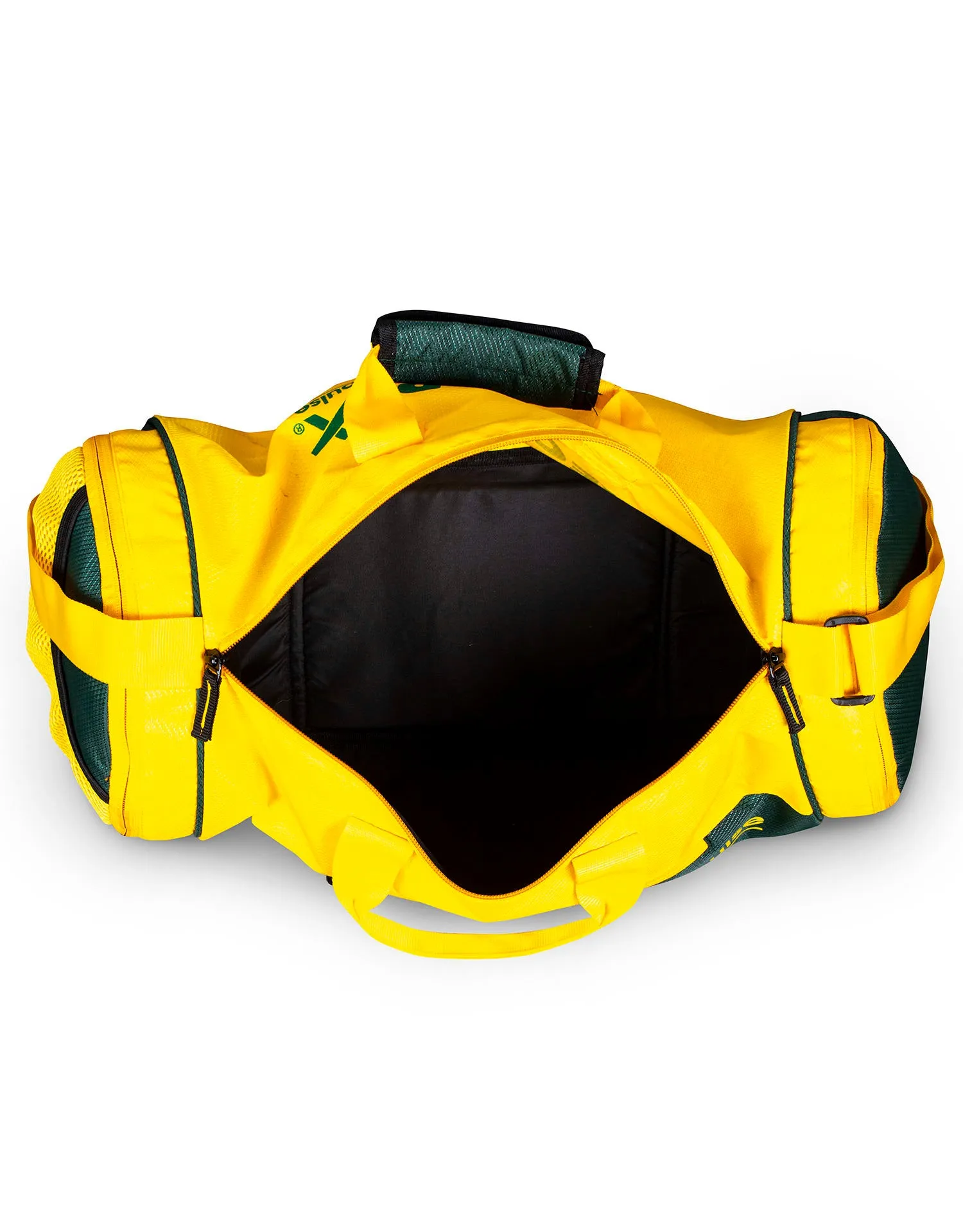 VECTOR X Impulse Gym Bag (Color : Yellow) 25 L