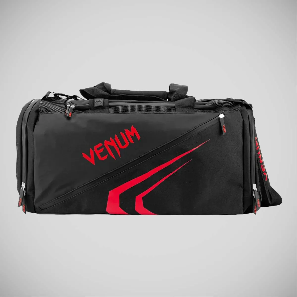 Venum Trainer Lite Evo Sports Bag Black/Red