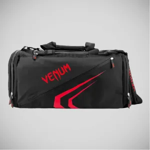 Venum Trainer Lite Evo Sports Bag Black/Red