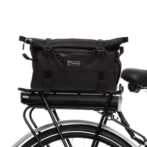 Vernon Bike Trunk Bag by Po Campo