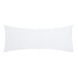 vidaXL Camouflage Net with Storage Bag 833x297 cm White