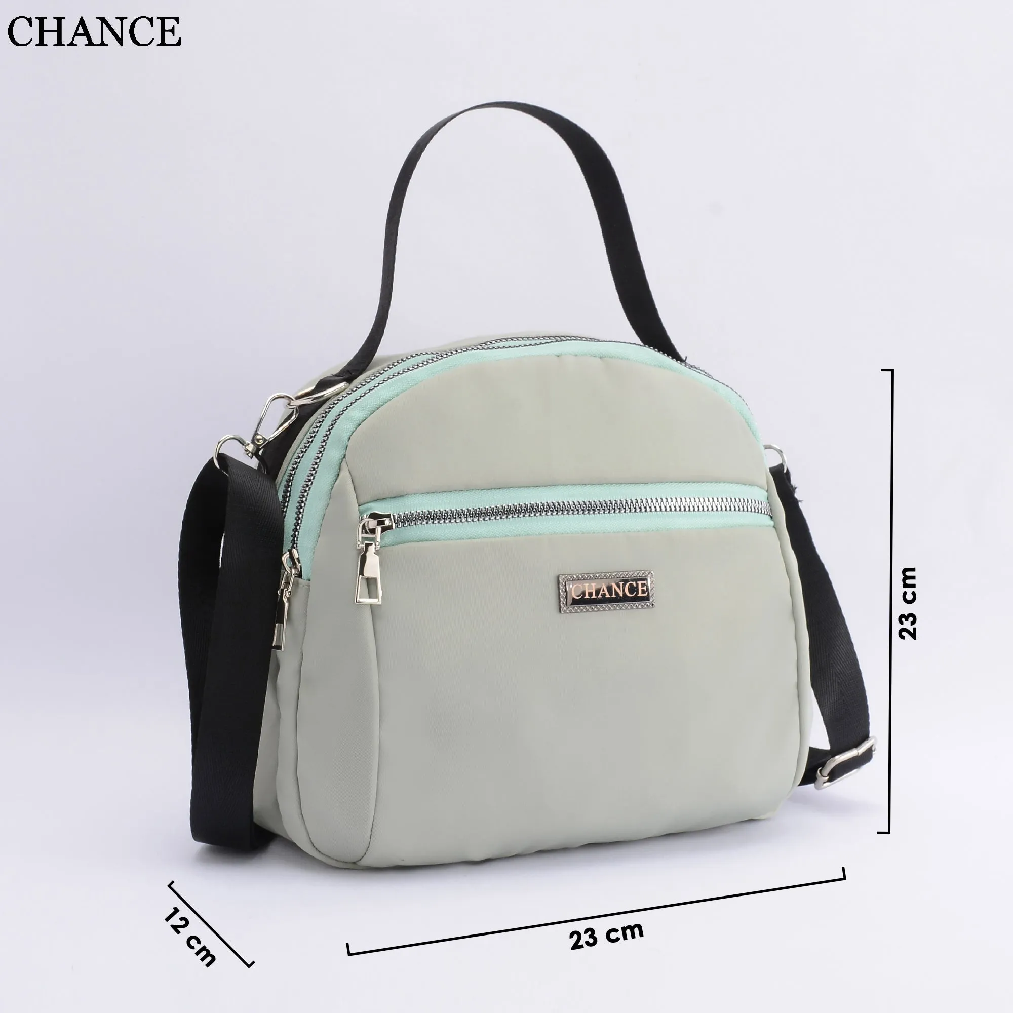 Waterproof bag - Light Mint