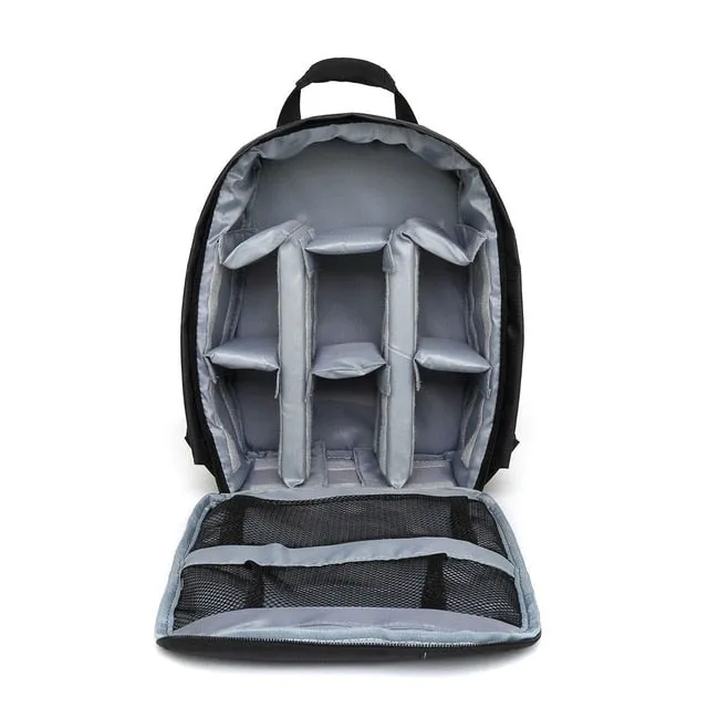 Waterproof Camera Backpack Bag