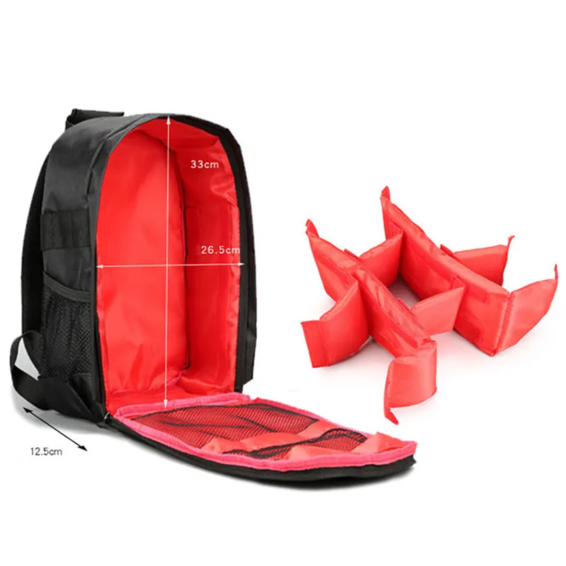 Waterproof Camera Backpack Bag