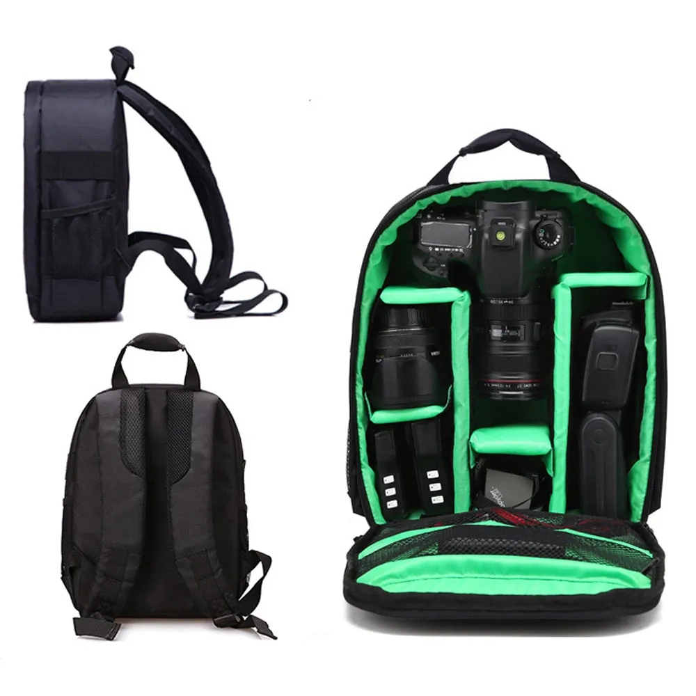 Waterproof Camera Backpack Bag