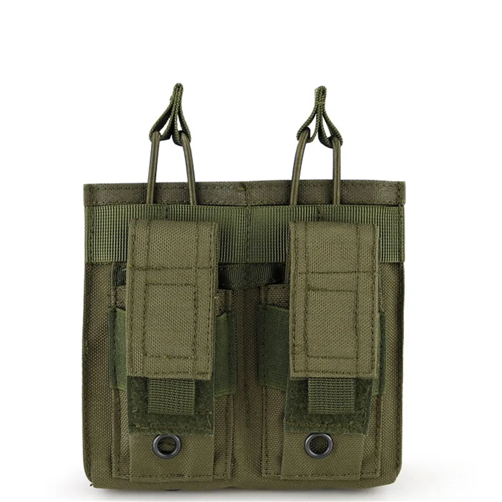 Wosport Multi-Functional Tactical Dual Package Outdoor Hunting MOLLE System Pocket Bag