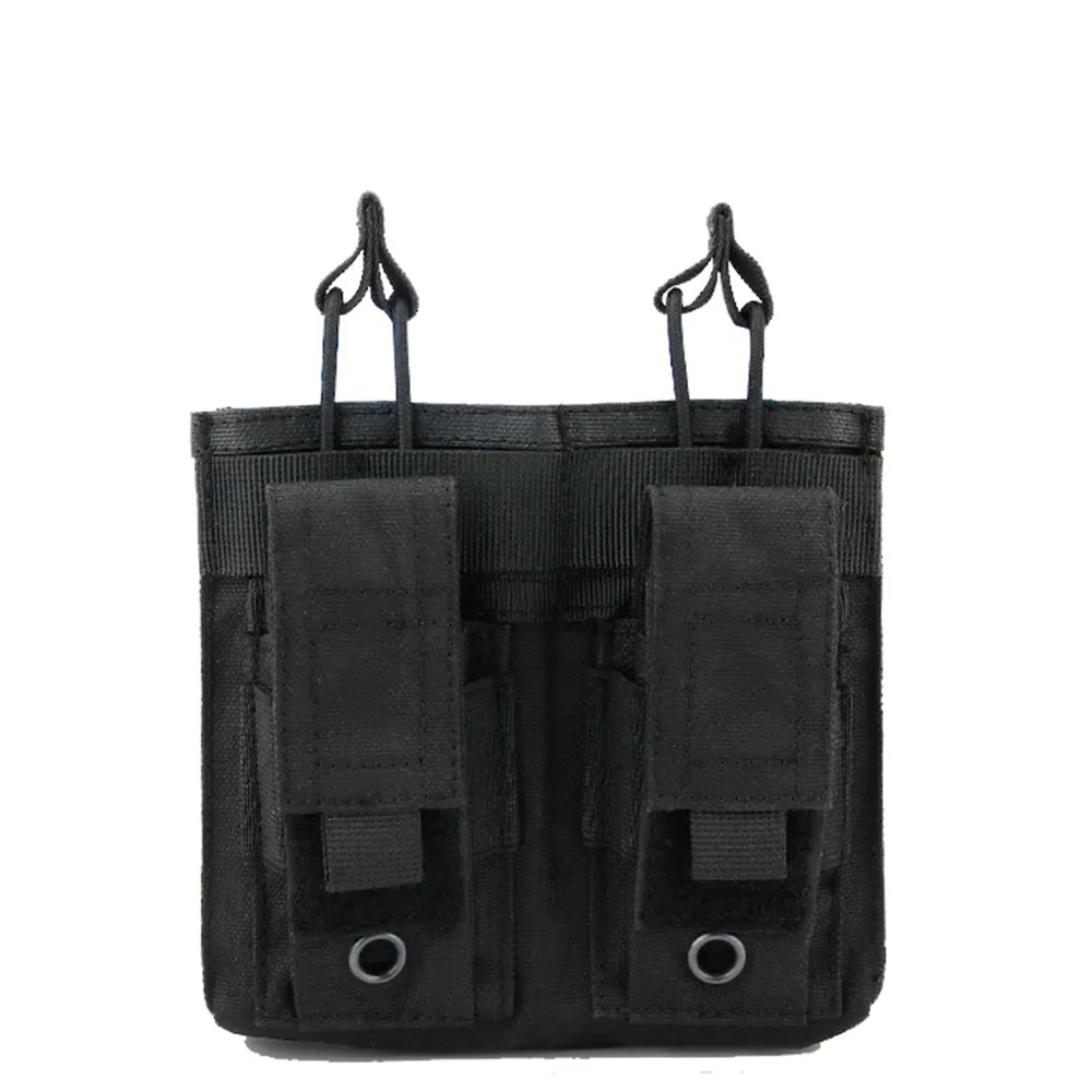 Wosport Multi-Functional Tactical Dual Package Outdoor Hunting MOLLE System Pocket Bag