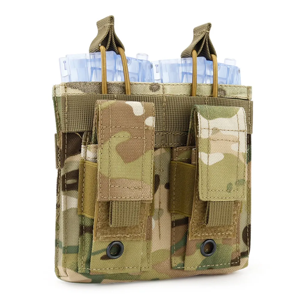 Wosport Multi-Functional Tactical Dual Package Outdoor Hunting MOLLE System Pocket Bag