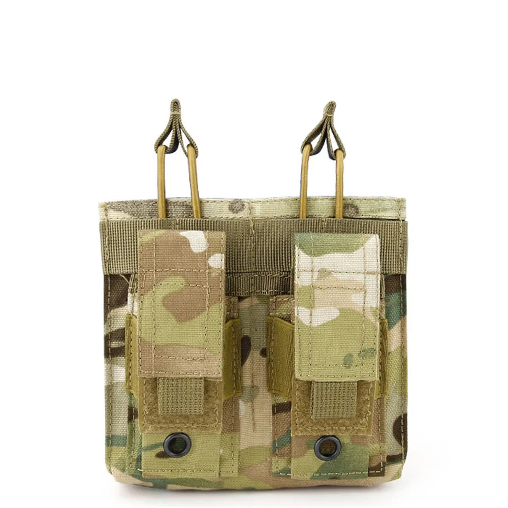 Wosport Multi-Functional Tactical Dual Package Outdoor Hunting MOLLE System Pocket Bag