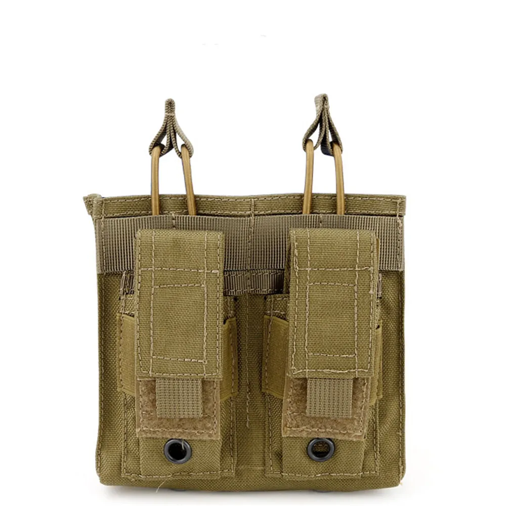 Wosport Multi-Functional Tactical Dual Package Outdoor Hunting MOLLE System Pocket Bag